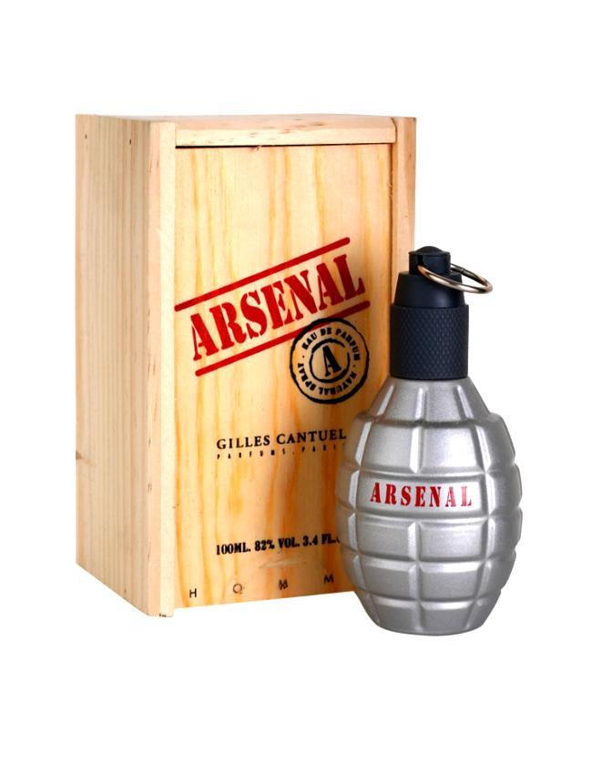 Perfume arsenal 2024 para hombre