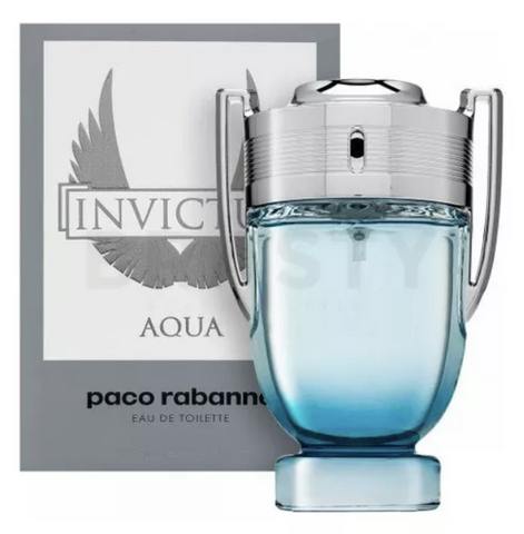 Invictus Aqua By Paco Rabanne
