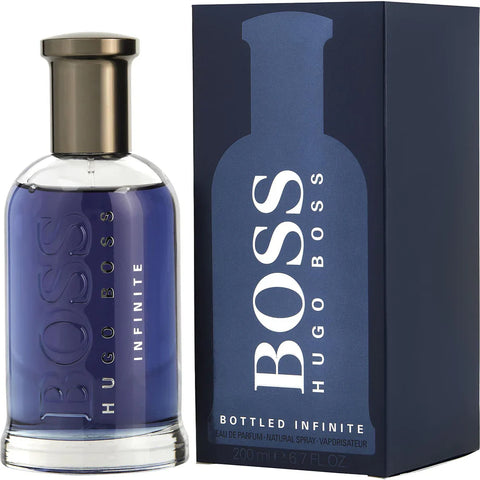 Boss Bottled Infinite By Hugo Boss