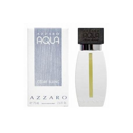 Aqua Cedre Blanc By Azzaro