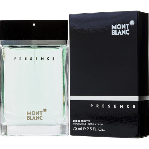 Presence by MontBlanc