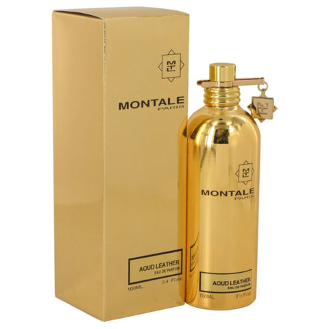 Aoud Leather by Montale