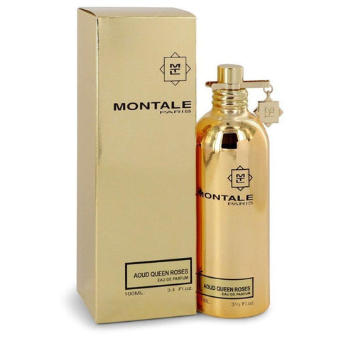 Aoud Queen Roses by Montale