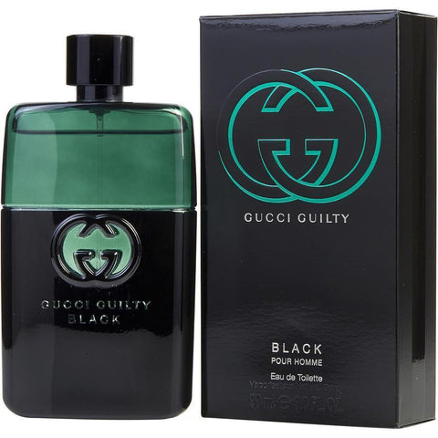 Guilty Black by Gucci