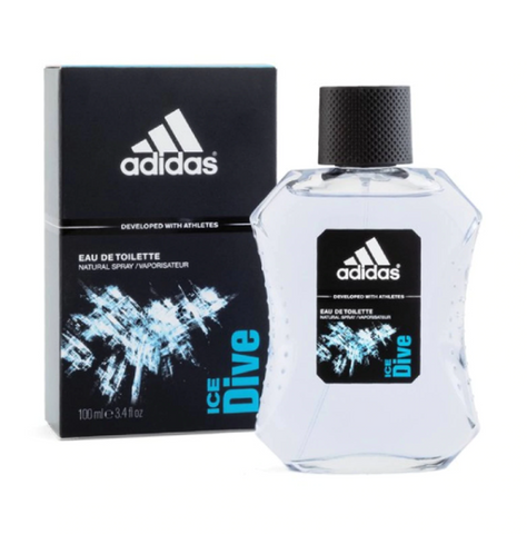 Ice Dive by Adidas