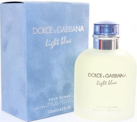 Light Blue Him Dolce & Gabbana