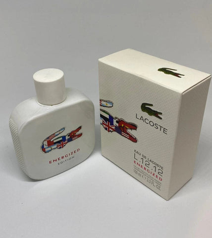 Parfum lacoste best sale energized