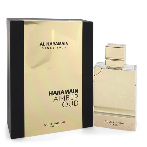 Amber Oud Gold Edition EDP (Unisex) by Al Haramain