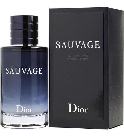 Sauvage By Christian Dior